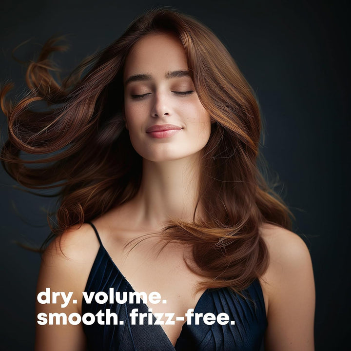 Revamp Progloss Perfect Blow Dry Air Styler - 4 in 1 Multifunktionale professionelle Bürste zum Troc