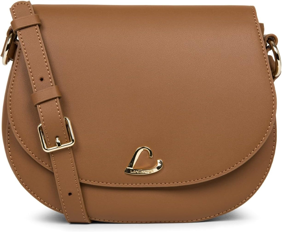 Lancaster Unisex City Philos Stofftasche Noisette, Noisette