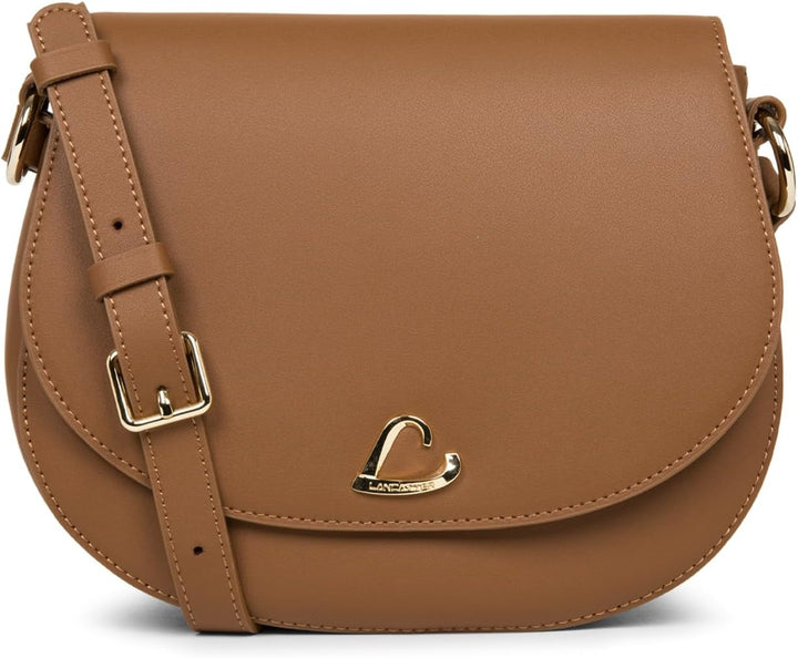 Lancaster Unisex City Philos Stofftasche Noisette, Noisette