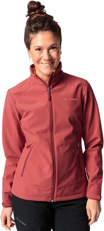 VAUDE Damen Women's Cyclone Jacket Vi Jacke 48 brick, 48 brick