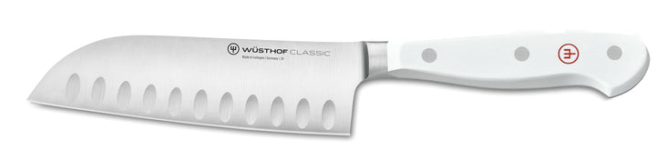 WÜSTHOF Classic Santoku 14 cm, weiss Weiss 14 cm, Weiss 14 cm