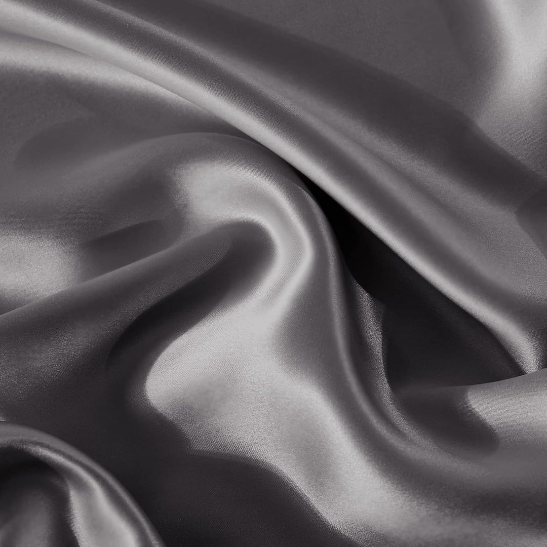 THXSILK Seidenkissenbezug 40x80 cm - Doppelseitige 100% Maulbeerseide - Hypoallergen mit Versteckter