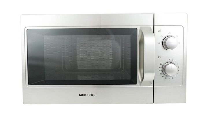 Samsung 380-1004 Mikrowellenherd Modell CM1099A, 26 L, 1600 W, Edelstahl