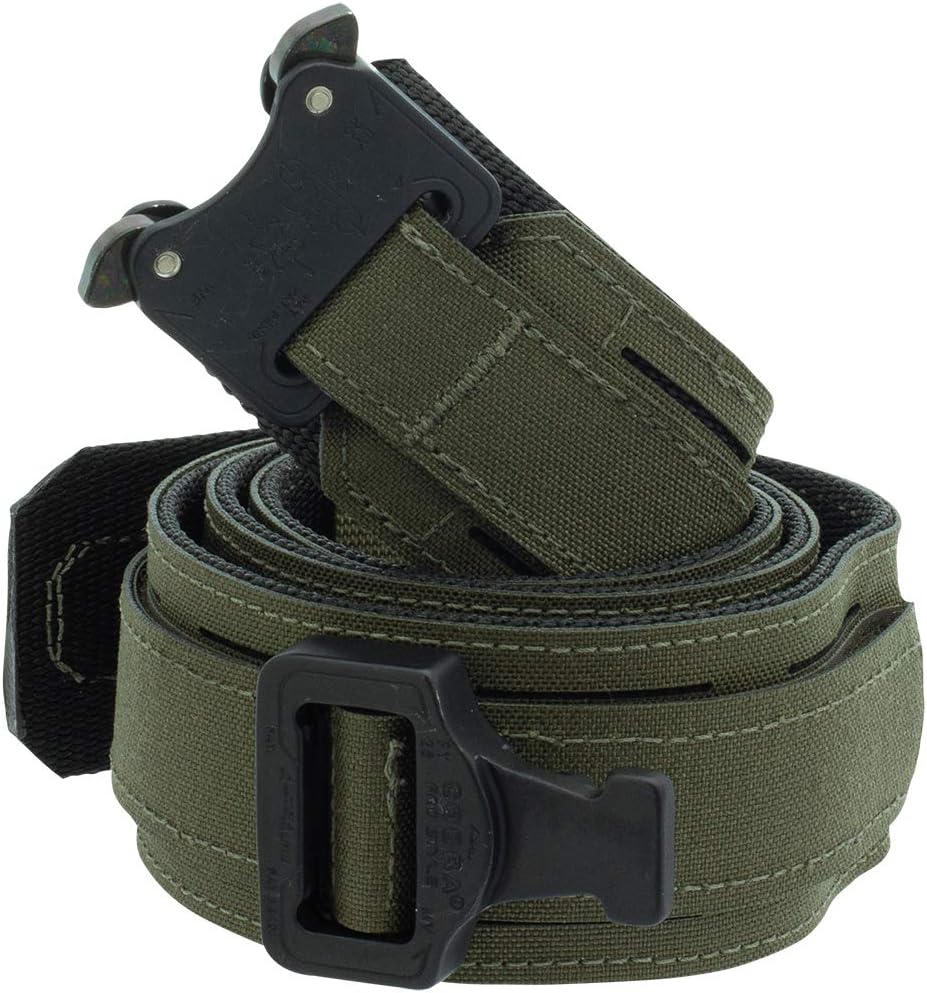 WARRIOR - A.S. was Laser Cut Fight Light Belt, M