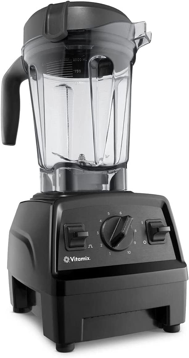 Vitamix E320 Explorian Mixer, Schwarz, 1,8 l 1.8 l Schwarz, 1.8 l Schwarz