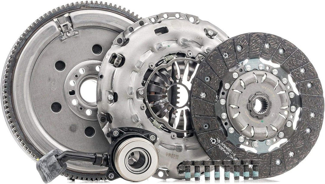 LuK 600 0053 00 Kupplungssatz