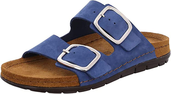 Rohde RODIGO-D Herren, Männer, Pantoletten, Slipper,Slides,Sandalen,Sommerschuhe,Freizeitschuhe, 36