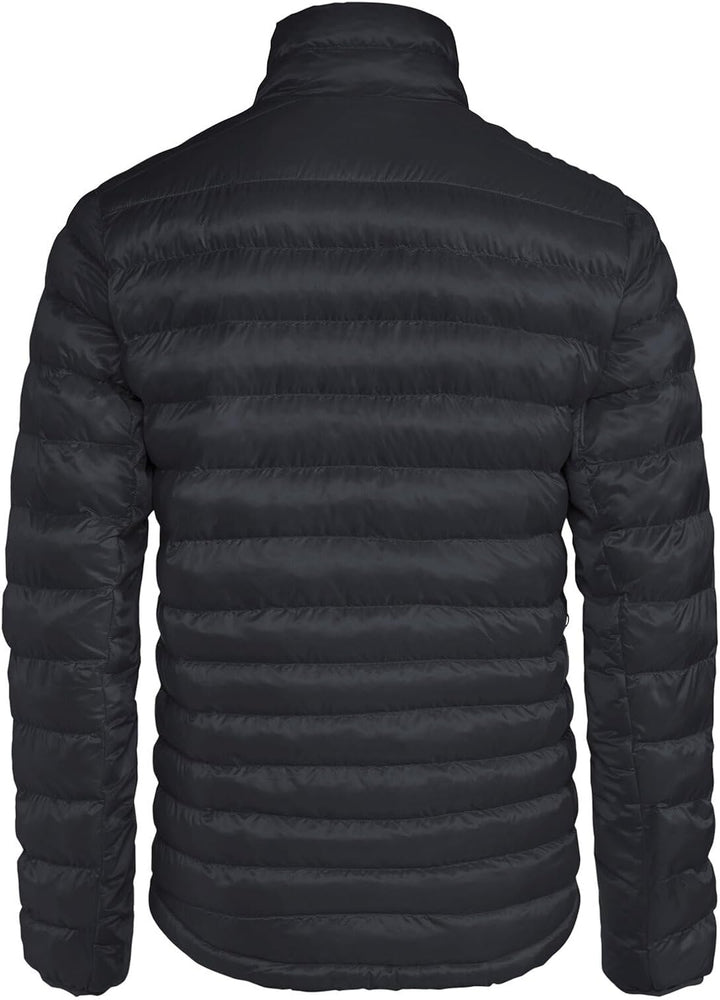 VAUDE Herren Batura Insulation Jacke Isolationsjacke Kunstfaserjacke XXL Schwarz, XXL Schwarz