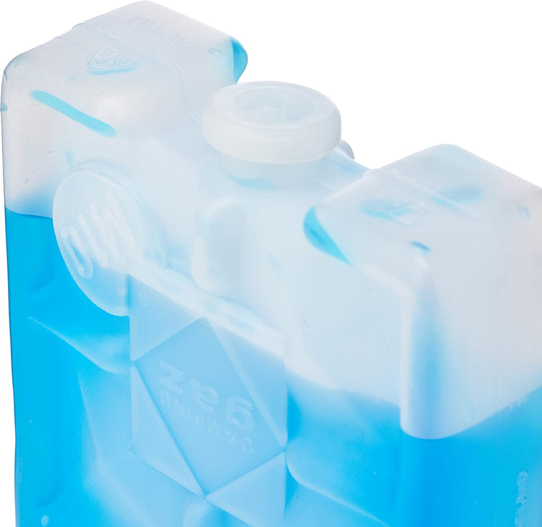 Coleman Xtreme Kühlbox grosse Eisbox mit 47 Liter Fassungsvermögen & Campingaz Kühlakku Freeze Pack