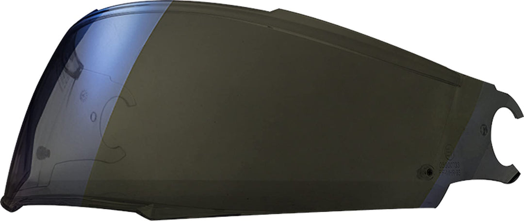 LS2 Unisex Ff902 Visor Iridium Motorradhelmvisier, Blau