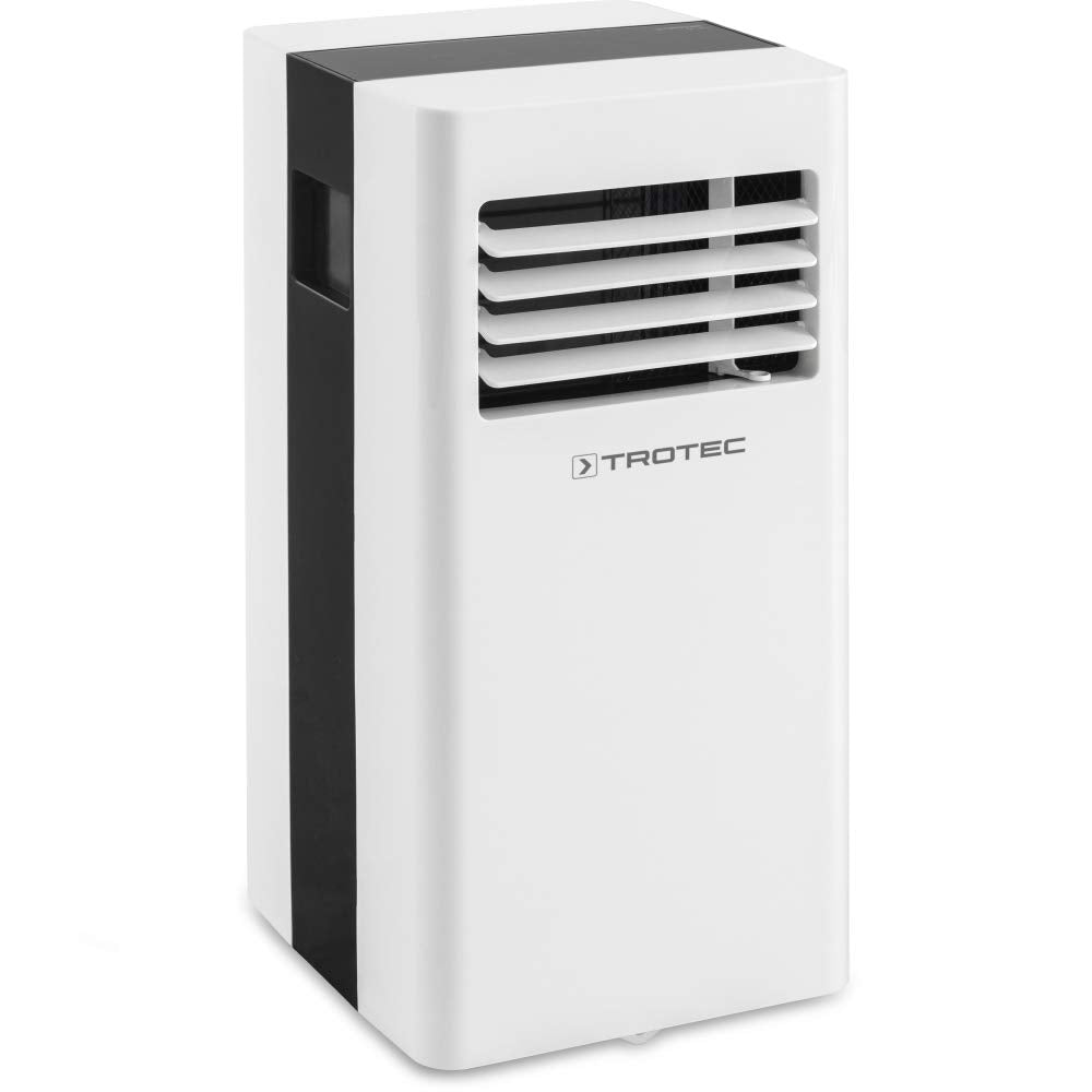 TROTEC PAC 2600 X mobile Klimaanlage 3-in-1 Kühlung, Ventilation, Entfeuchtung Monoblock-Klimagerät