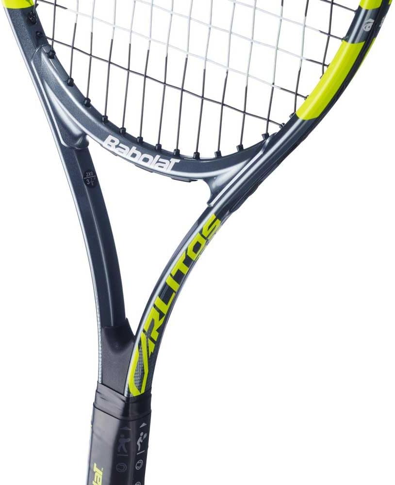 Babolat Carlitos Junior 26'' Tennis Schläger