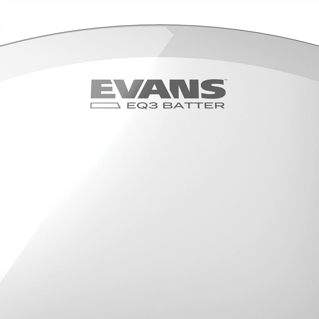 Evans BD26GB3 66 cm (26 Zoll) Bassdrumfell mit Dämpfring 0,178mm, 26 Zoll