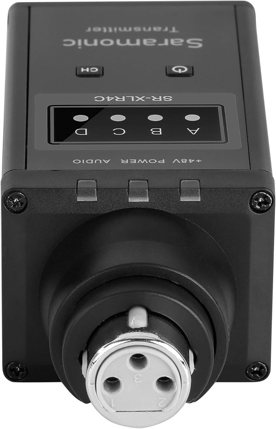 Saramonic SR-XLR4C Kabelloser Sender für SR-WM4C-System