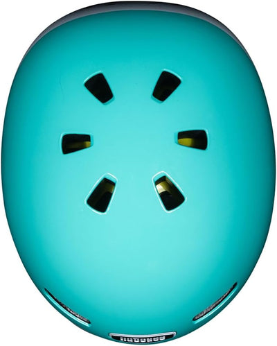 Nutcase Street MIPS Helm türkis, M