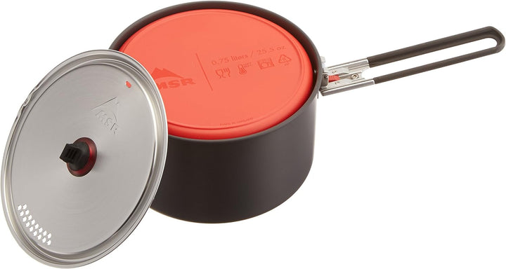MSR Alpinist 2 - Kochset mit Campinggeschirr, Alpinist 2