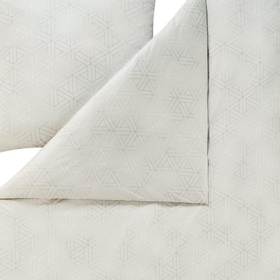 ESTELLA Atelier Bettwäsche Pippa Farbe ecrue Grösse 135x200 + 80x80 Ecrue 135x200 + 80x80, Ecrue 135