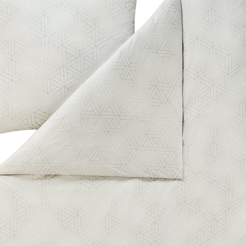 ESTELLA Atelier Bettwäsche Pippa Farbe ecrue Grösse 135x200 + 80x80 Ecrue 135x200 + 80x80, Ecrue 135
