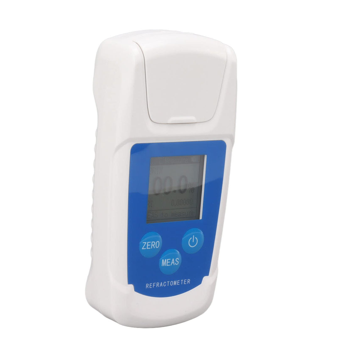 Brix-Messgerät, Hohe Mess- und Test-Refraktometer, Genauigkeit, Brix-Messgerät, Refraktometer, Schne
