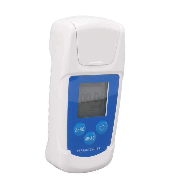 Brix-Messgerät, Hohe Mess- und Test-Refraktometer, Genauigkeit, Brix-Messgerät, Refraktometer, Schne