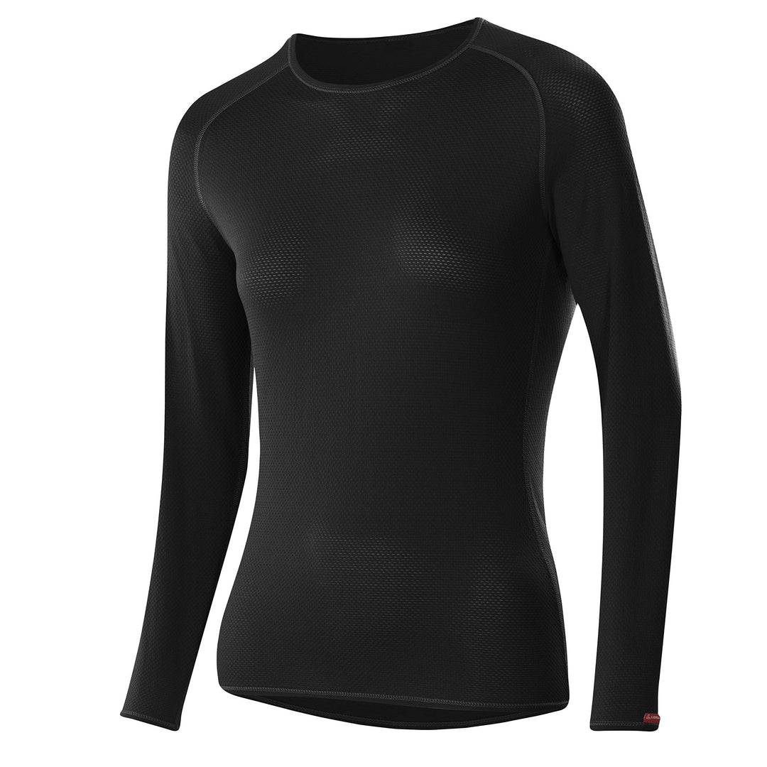 Löffler Damen Da. Shirt La Transtex Light Shirt 40 Schwarz, 40 Schwarz