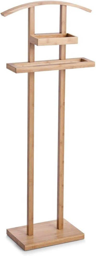 Zeller 13570 Herrendiener, Bamboo Schirmständer, 44.5 x 22 x 113 cm, Braun