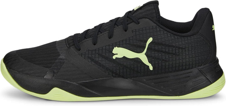 PUMA Herren Accelerate Pro Ii W+ Hallenturnschuh 37.5 EU Puma Black Fizzy Light, 37.5 EU Puma Black