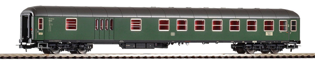 Piko 59641 Schnellzugwagen 2 Klasse/Gepäck BDms272 DB III, Schienenfahrzeug