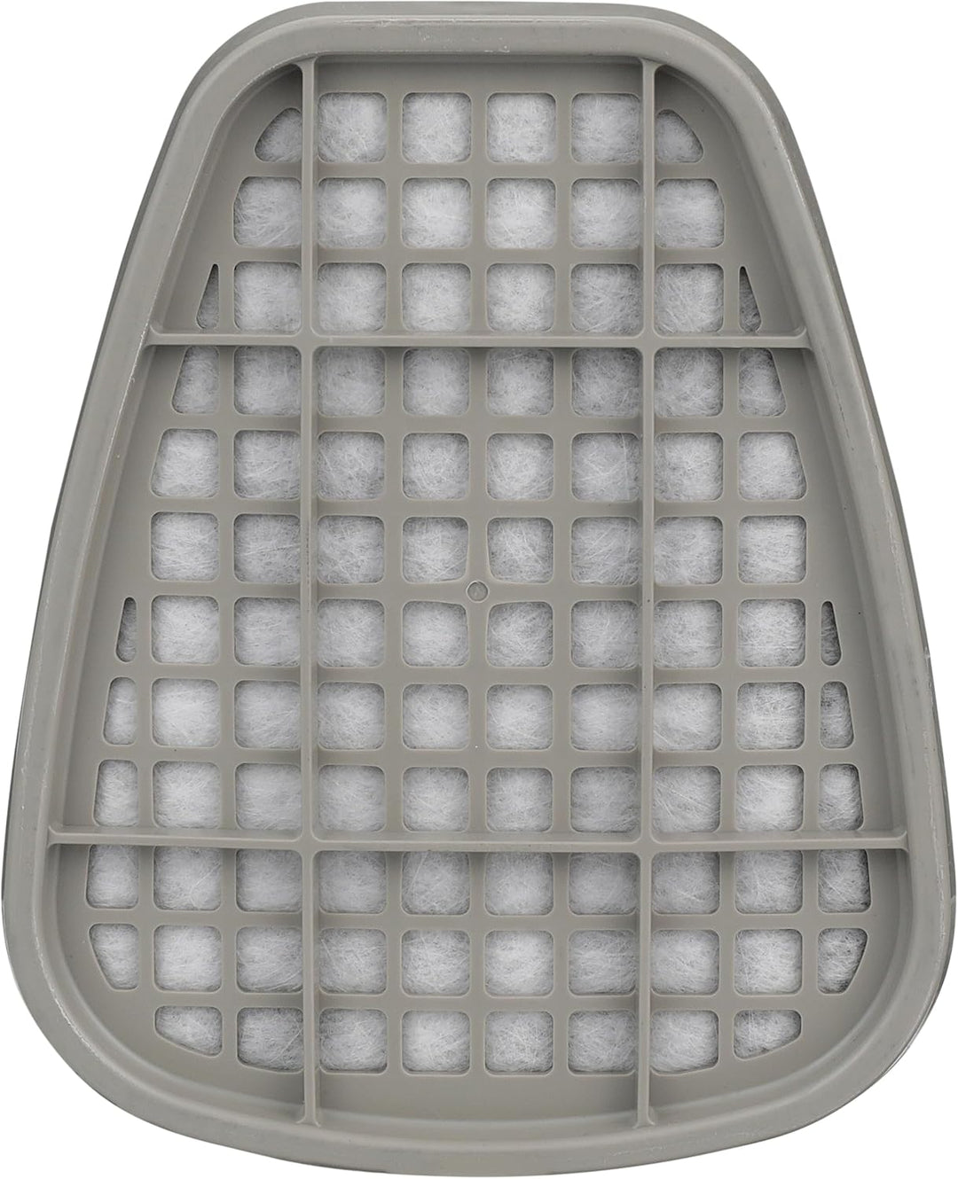 3M 6075, A1 Filter, gegen organische/anorganische und saure Gase/Dämpfe (8-er Pack) Single, Single