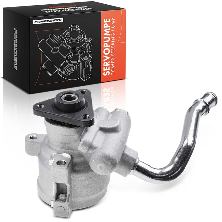 Frankberg Servopumpe Hydraulikpumpe Lenkung Kompatibel mit Kadett E 39 49 43B 35 36 45 46 1.6L 1984-
