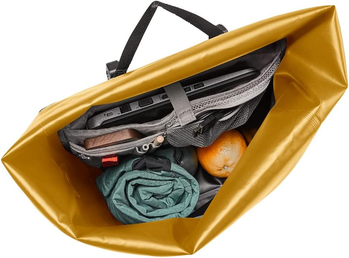 VAUDE Proof Back TR Single Einheitsgrösse Burnt Yellow, Einheitsgrösse Burnt Yellow