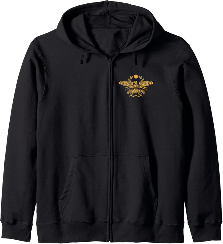 Legio XIII Gemina Löwe Römische Legion Kapuzenjacke