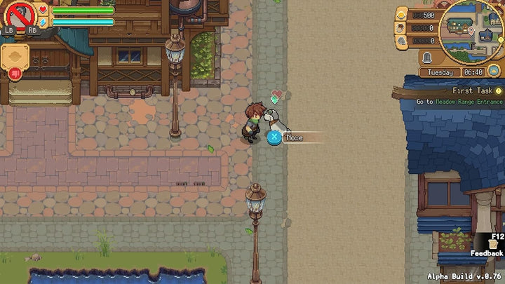 Potion Permit