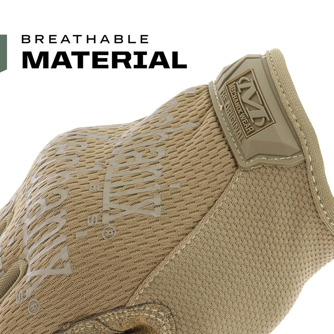 Mechanix Wear Specialty Vent Coyote Handschuhe (Large, Beige) &amp; Mechanix Herren Wear Original® Coyot