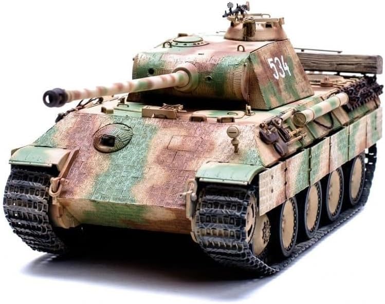 Meng Model 911675" 1/35 Sd.Kfz 171 Panther, Späte Modellbausatz, verschieden