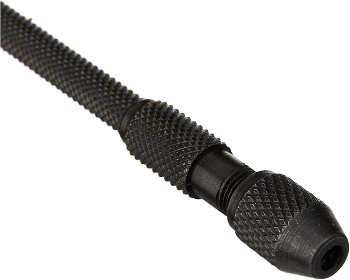 Faithfull Pin Vice – Grösse 1 0–1 mm Cap Size 1 0-1mm Cap, Size 1 0-1mm Cap