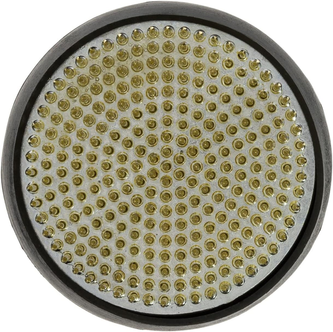 Tierra Zen KE105 Kenzan Rond 71 mm Marron, 71 mm