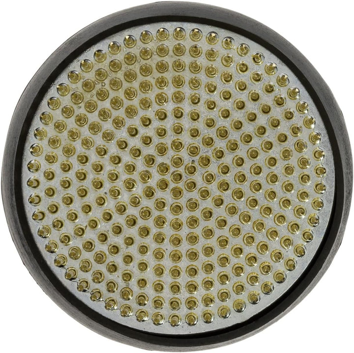 Tierra Zen KE105 Kenzan Rond 71 mm Marron, 71 mm