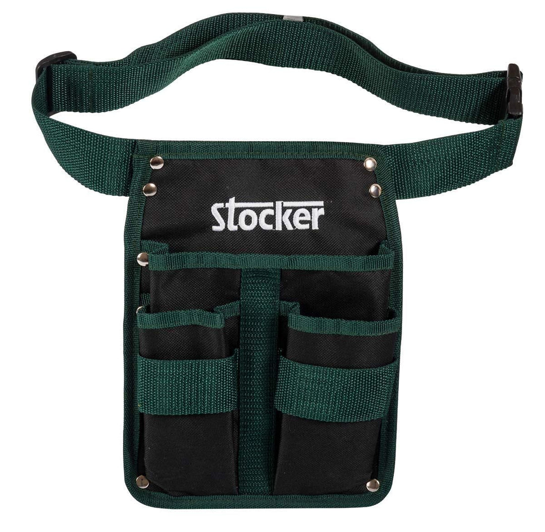 Stocker Werkzeuggürtel mit 2 Taschen
