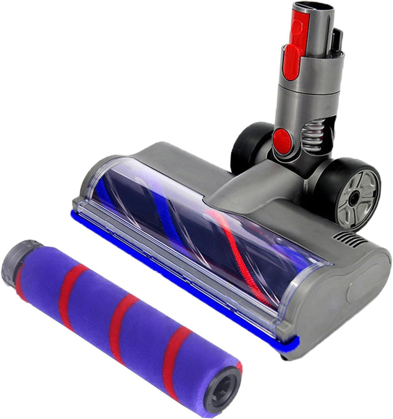 Asdazrxy Ersatzbürste Bürste Kompatibel mit Dyson V7, V8, V10, V11, V15 Staubsauger, Bürste Ersatzte