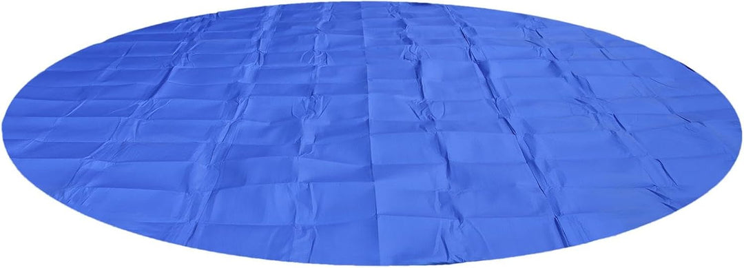 zwxqe Pool Liner Pad | Runde Pool Bodenplane | Dicke Pool Liner Matte Heavy Duty Pool Liner Schwimmb