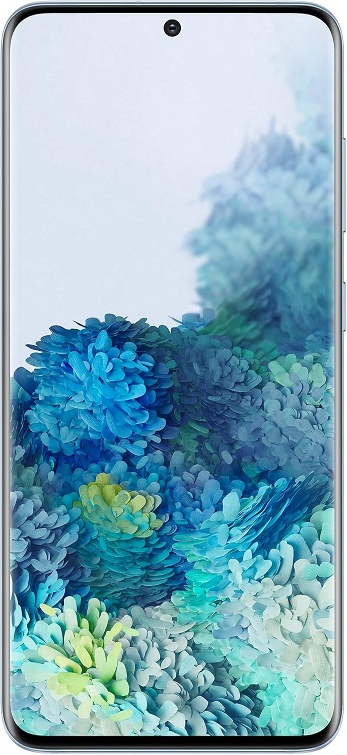 Samsung Galaxy S20-128 GB/8GB (Cloud Blue) Dual-SIM Smartphone [Spanische Version] Deutschland, Fran