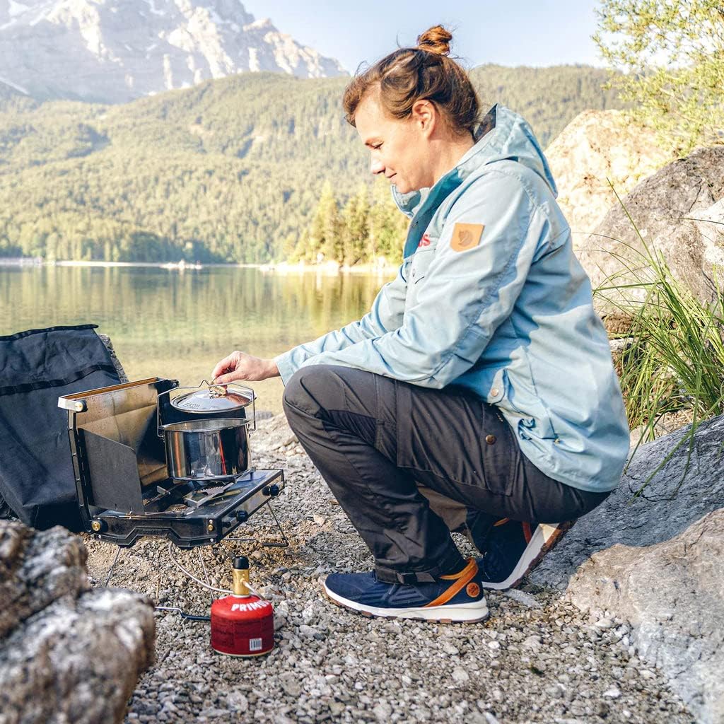 PRIMUS Campfire Pot Hordentopf Camping Kochgeschirr Campinggeschirr Silber 3 Liter, Silber 3 Liter