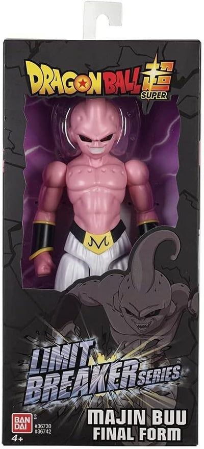 Bandai – Dragon Ball – Riesenfigur Limit Breaker – Majin Bu – 36742 Majin Buu, Majin Buu