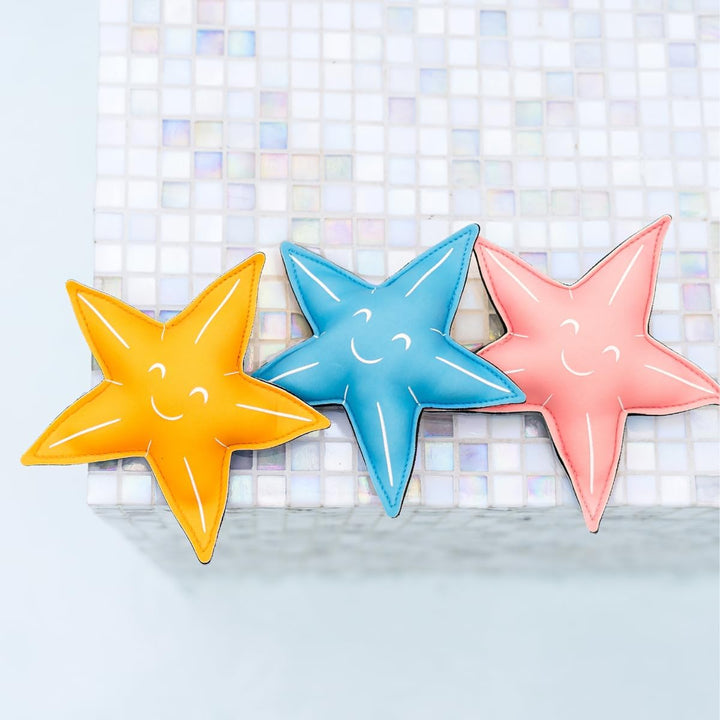 Splash About Snippets Pool Toys Starfish Pack of 3, Starfish Pack of 3