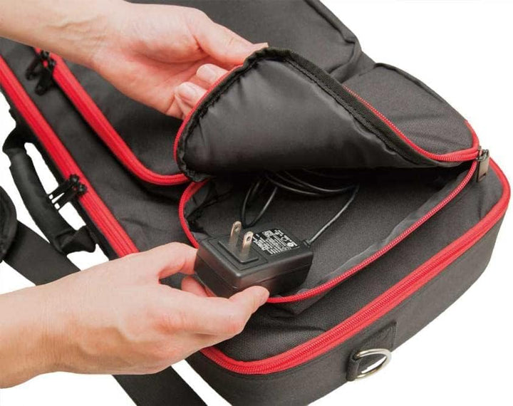 Roland CB-JDXI Tragetasche für den JDXI, Schwarz, Tragetasche für den JDXI