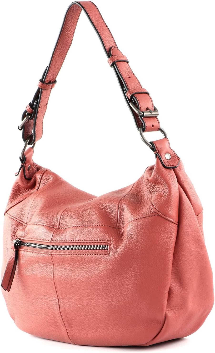 FREDsBRUDER Pruvia Schultertasche Leder 36 cm