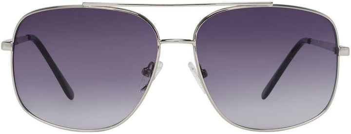 GUESS Sonnenbrille GF0207 10B 60 Herren Silber