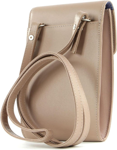 Mandarina Duck Damen Hera 3.0 P10RAP10 Geldbeutel Stucco, Stucco