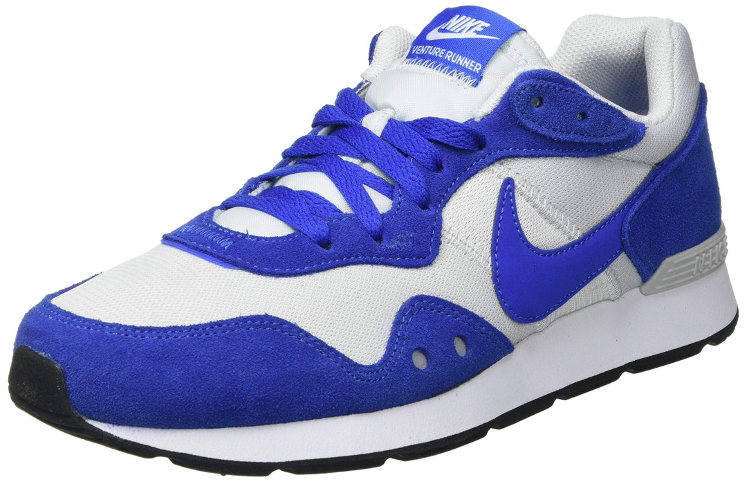 Nike Damen Ck2948-009Flach 38.5 EU Photon Dust Game Royal White Black, 38.5 EU Photon Dust Game Roya